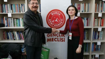 Bursa’nın hafızası gençlerle geleceğe taşınıyor