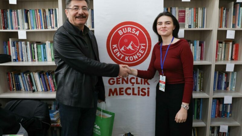 Bursa’nın hafızası gençlerle geleceğe taşınıyor