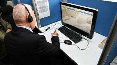 Bursa’da bayramda BUSKİ’yi arayanlar şok oldu! Telefonu bakın kim açtı…