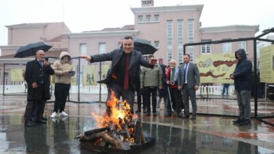 Bursa’da Nevruz coşkusu