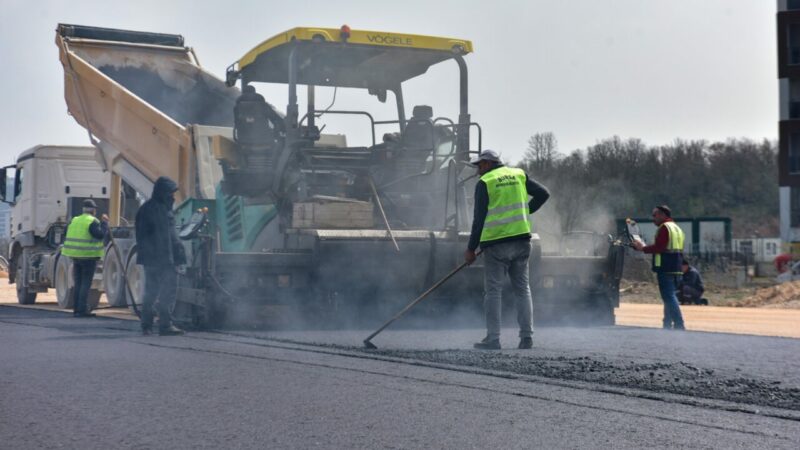 Bursa’da 3 mahalleye yeni yollar