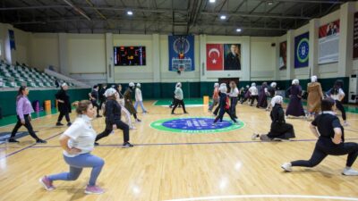 Bursa 2. Uluslararası Spor Festivali başladı