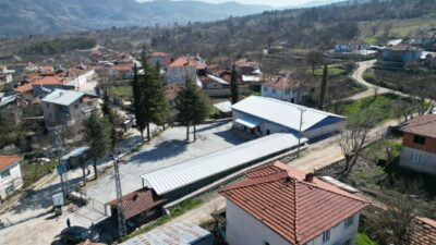 Bursa’da dağ yöresine önemli yatırım! 8 mahalleye 4 milyonluk destek