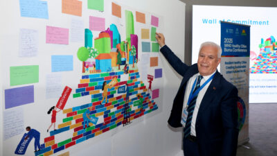 Bursa’dan tarihi adım! Dünyaya duyurdu