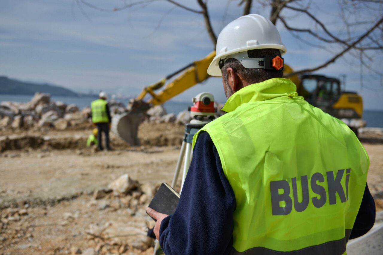 Bursa’nın sahil ilçesinde yılların sorunu bitiyor!