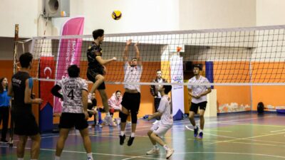 Sporun kalbi Bursa’da atıyor