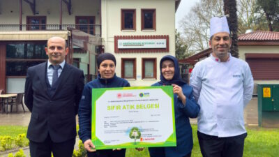  Bursa Büyükşehir Belediyesi iştiraki BURFAŞ, Çevre, Şehircilik ve İklim Değişikliği