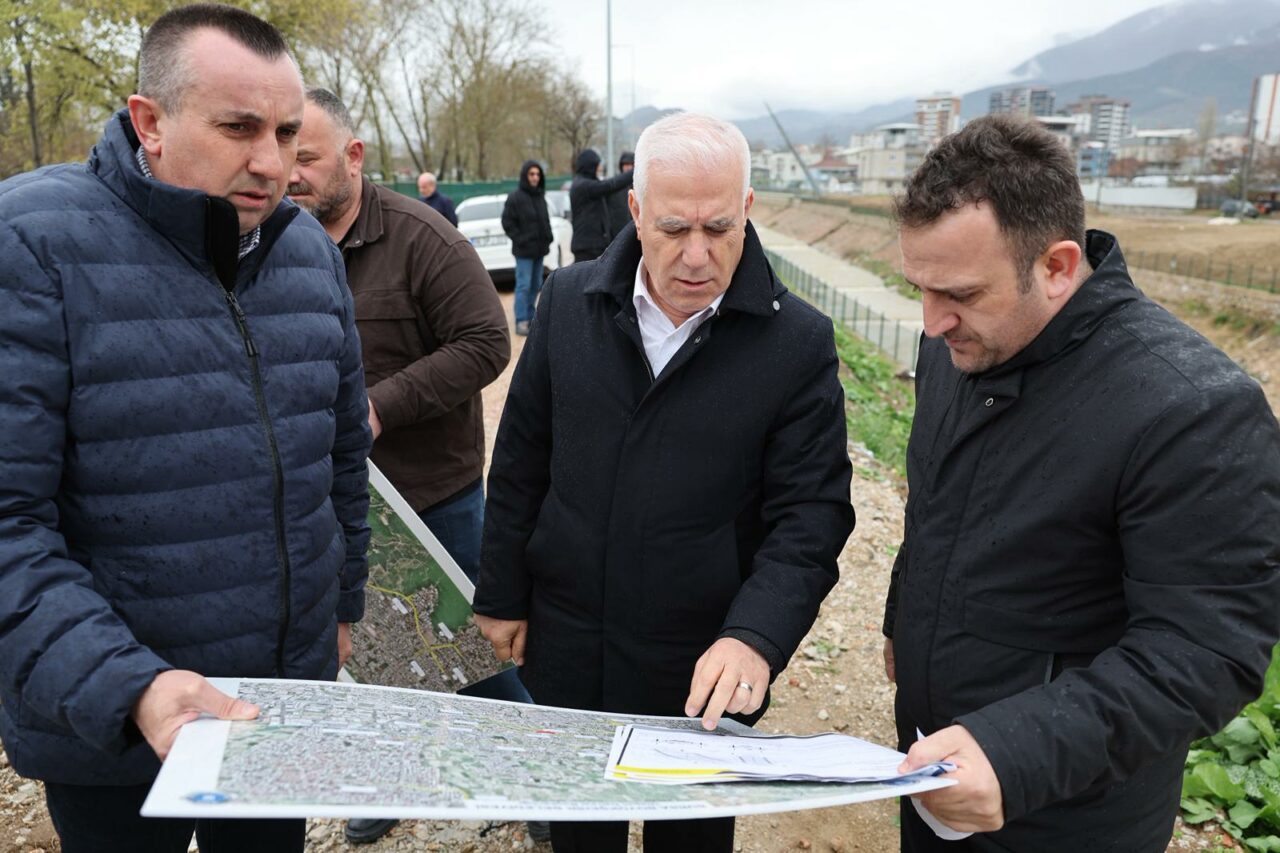 Bursa'da trafiği rahatlayacak proje 6 37041mty5y2e3ow1