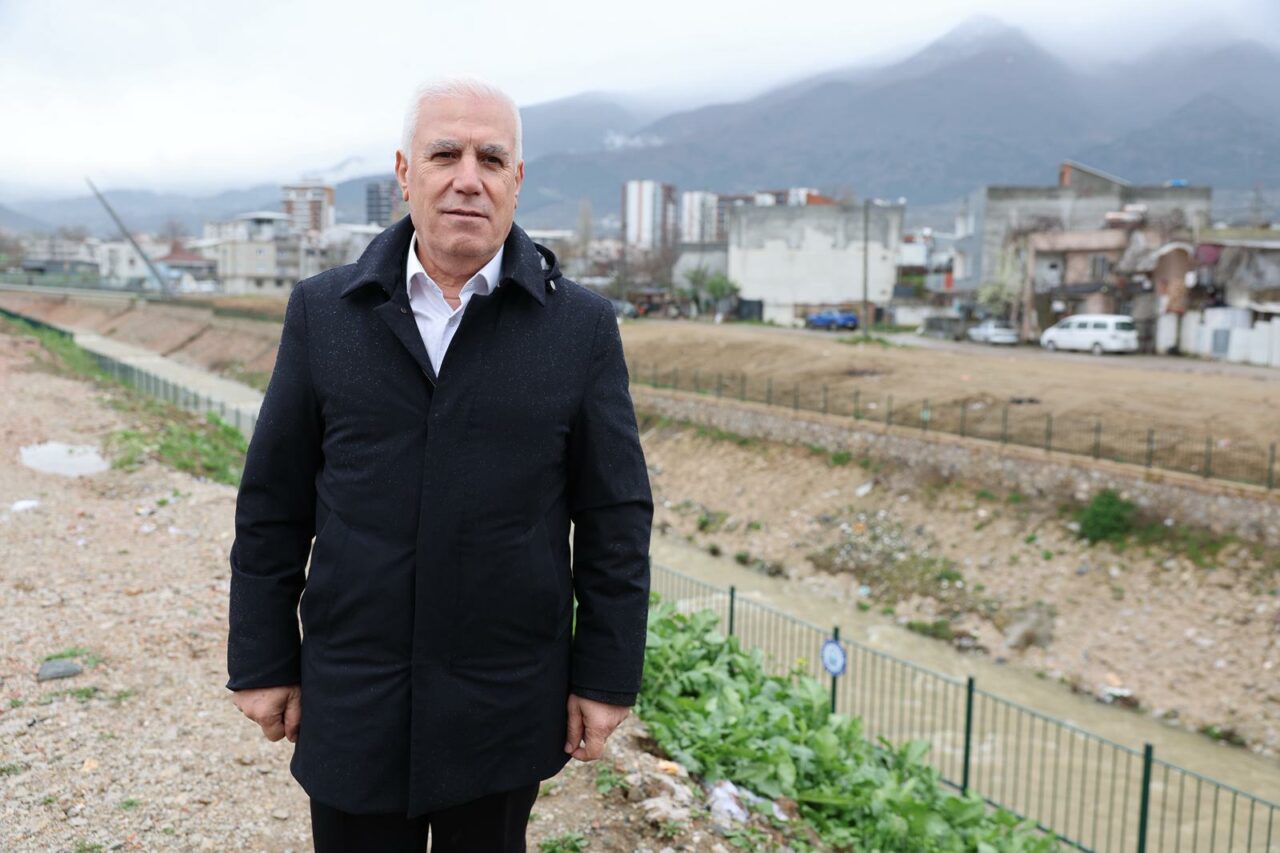 Bursa'da trafiği rahatlayacak proje 1 37041mty5y2e3yt