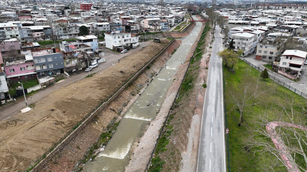 Bursa'da trafiği rahatlayacak proje 4 37041mty5y2e3yt1