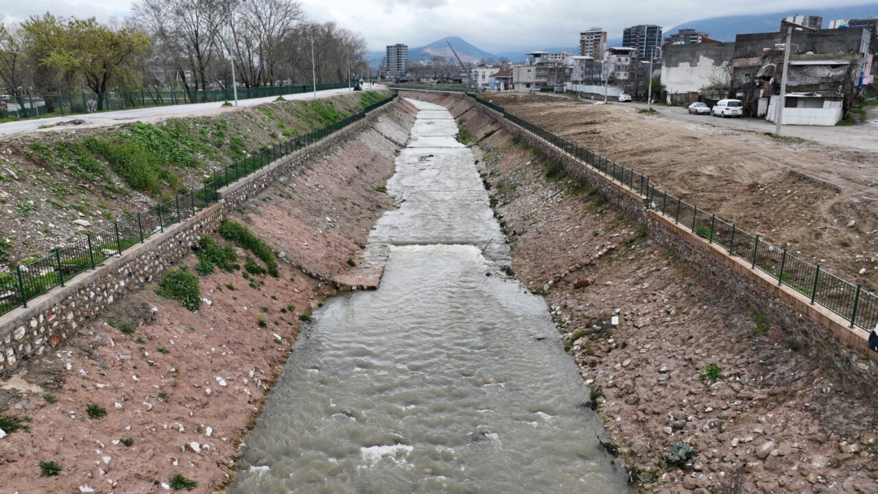 Bursa'da trafiği rahatlayacak proje 3 37041mty5y2e3yt2