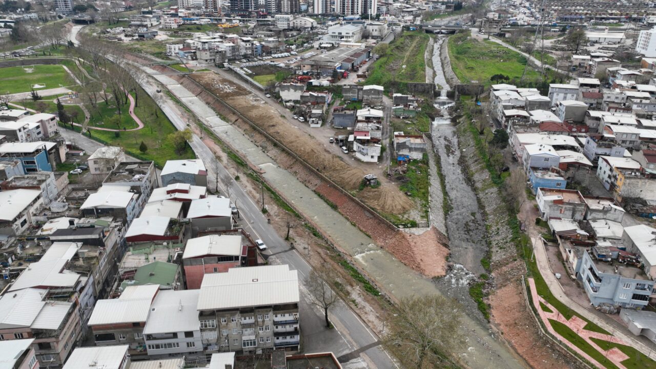 Bursa'da trafiği rahatlayacak proje 2 37041mty5y2e3yt3