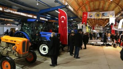 Bursa’nın dev fuarına geri sayım