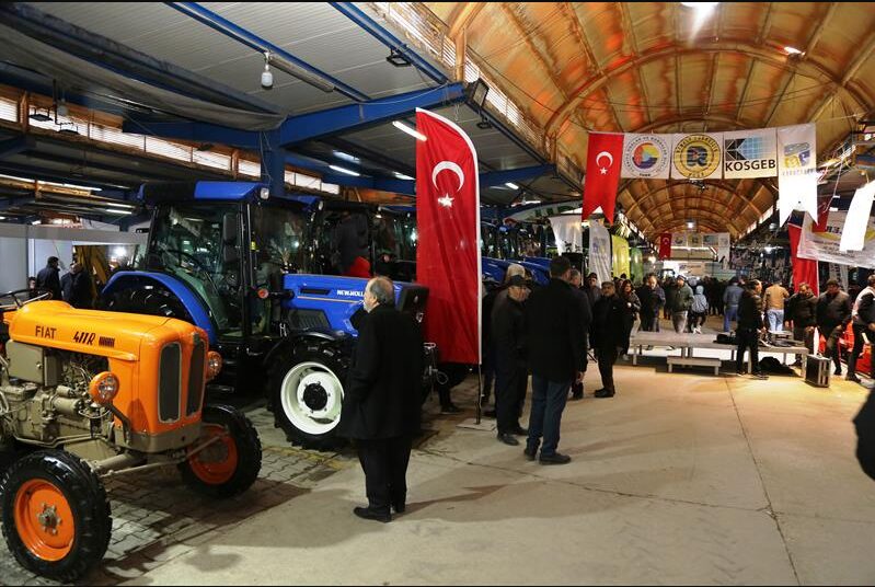 Bursa’nın dev fuarına geri sayım