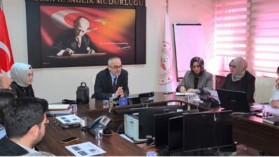 Olay Gazetesi Yazarı Ahmet Emin Yılmaz, günümüzün hastalığı olan inme