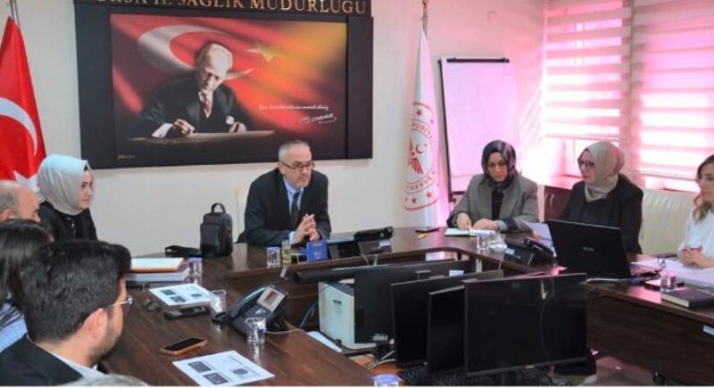 Bursa’dan çağın hastalığına yeni çözüm teknikleri Olay Gazetesi Yazarı Ahmet Emin Yılmaz, günümüzün hastalığı olan inme