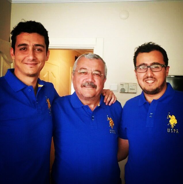 Dubai’de yaşayan Bursalı ailenin füze kaygısı