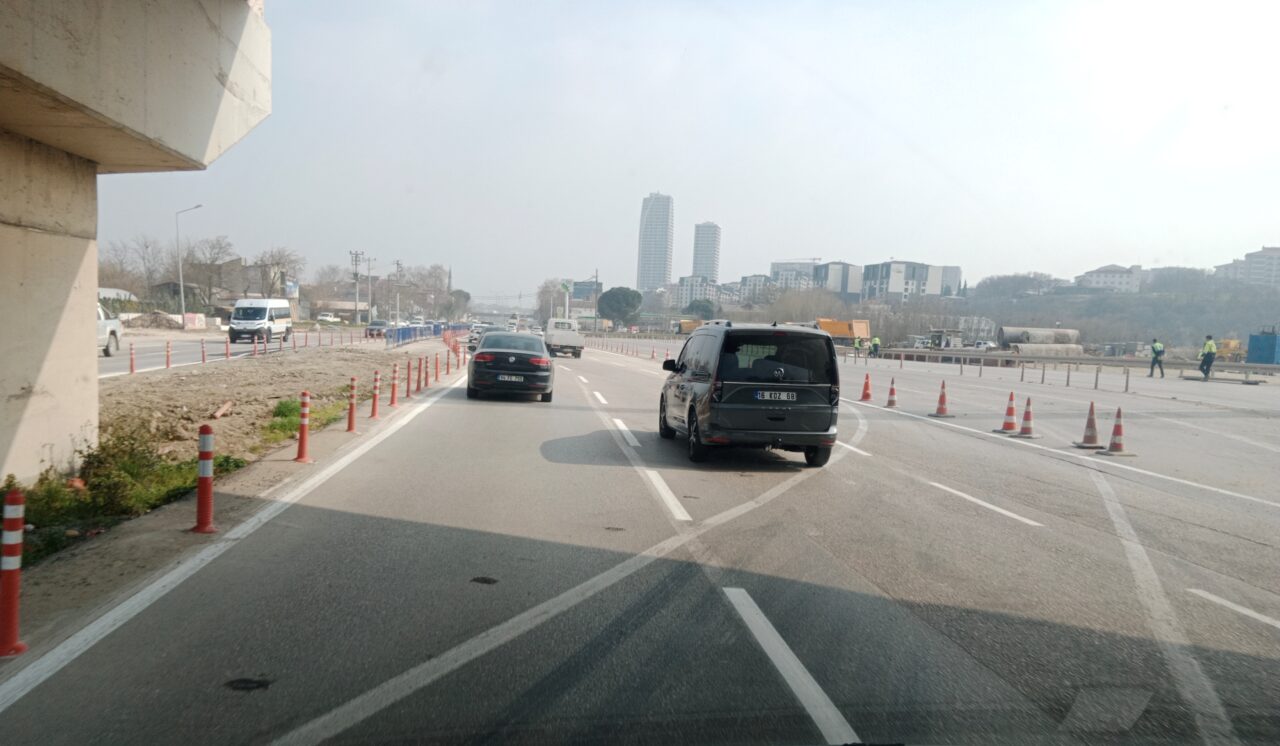 Bursa’nın trafik hattında sevindiren gelişme! O yol artık açık…