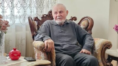 MÜSİAD Bursa Şubesi Kurucu Başkanı Necat Beyeç vefat etti