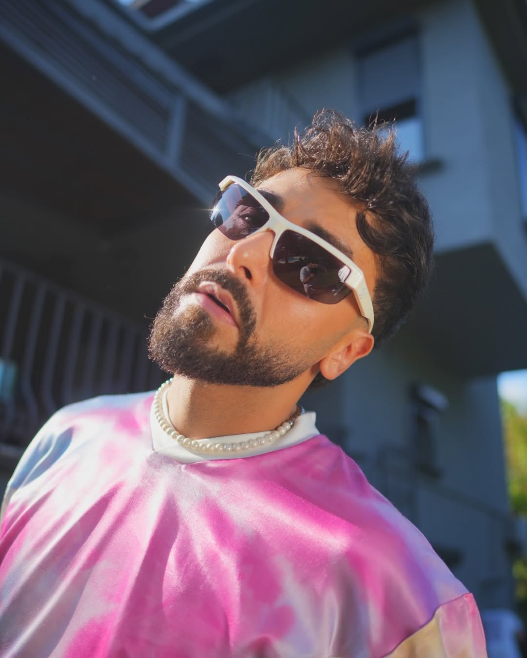 Yeni imajıyla sosyal medyayı salladı! Yeni imajıyla sosyal medyayı salladı!