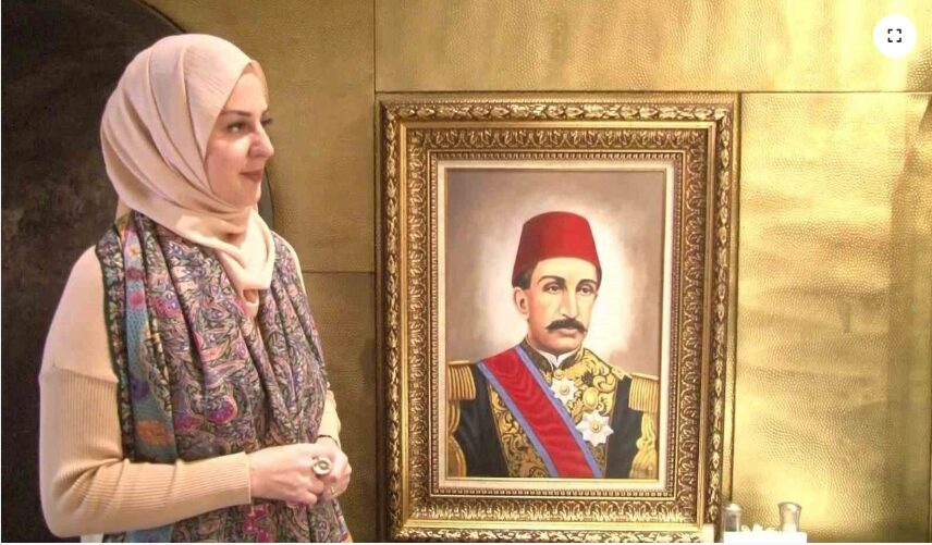 Olay Gazetesi Yazarı Ahmet Emin Yılmaz, Bursa'nın fethinin 700.yılına özel