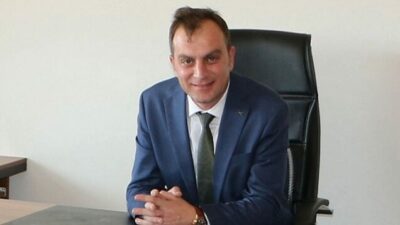 Şenol Güneş’in yeğeni Bursa’ya Bölge Müdürü atandı