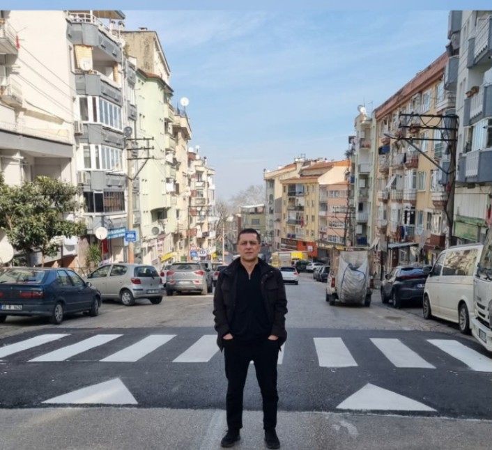 Bursa'nın kazası bol bulvarına kalıcı çözüm! 1 5 yazi icin setbasi kurdoglu muhtari fatih kapuci ve celebi mehmet bulvari calismalari 1