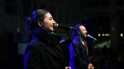 Nilüfer Ramazan Sokağı’nda Ezginin Günlüğü ile unutulmaz gece