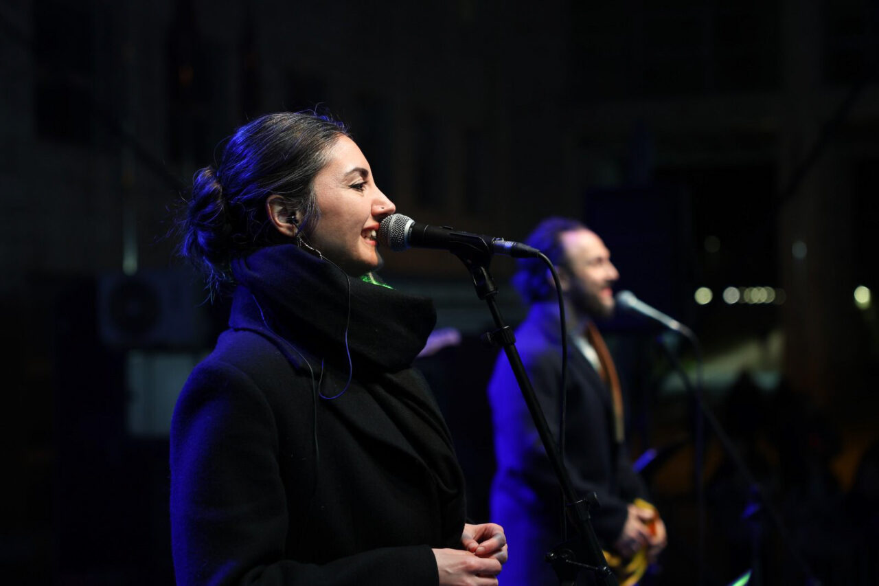 Nilüfer Ramazan Sokağı’nda Ezginin Günlüğü ile unutulmaz gece