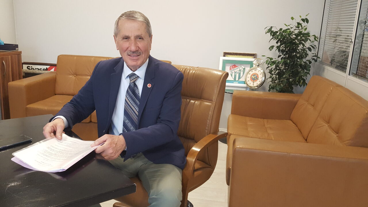 Bursa’yı üzen vefat! Emek mücadelesinin öncü ismiydi…