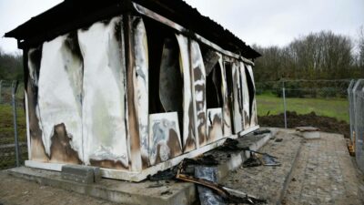 Bursa’da belediyenin bu tesisine kim saldırdı?