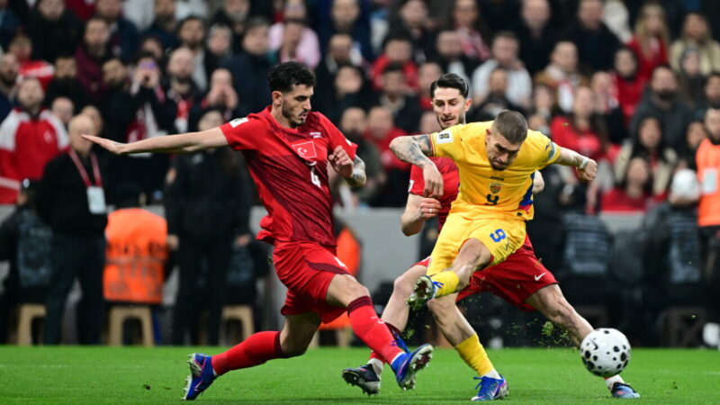 2026 FIFA Dünya Kupası Avrupa Elemeleri'nde play-off turu final eşleşmeleri