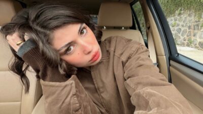 Dizi setinden eğlenceli kareler! Taşacak Bu Deniz’in Fadime’si…