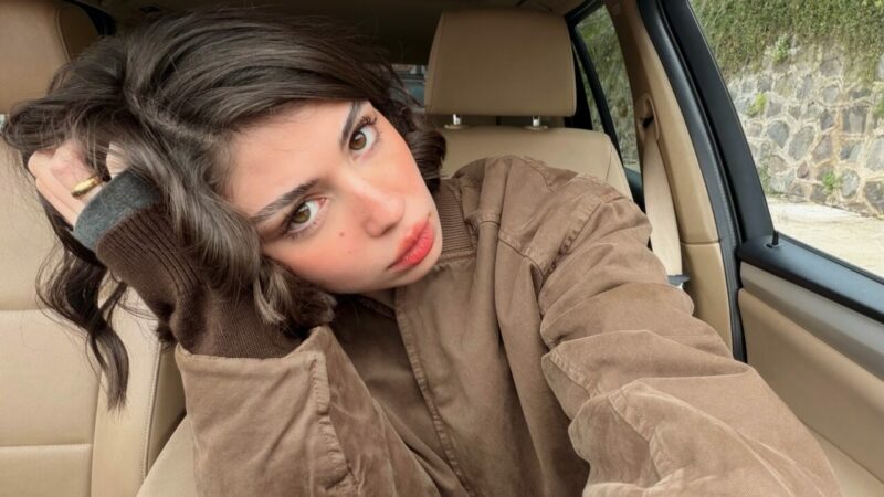 Dizi setinden eğlenceli kareler! Taşacak Bu Deniz’in Fadime’si…