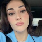 Helikopterde Romantik Anlar!