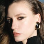 Serenay Sarıkaya Paris pozlarıyla tam not aldı!