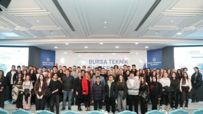 BTÜ’deki “Tercihten Önce Üniversiteni Yaşa” projesi lise öğrencilerini ağırlıyor