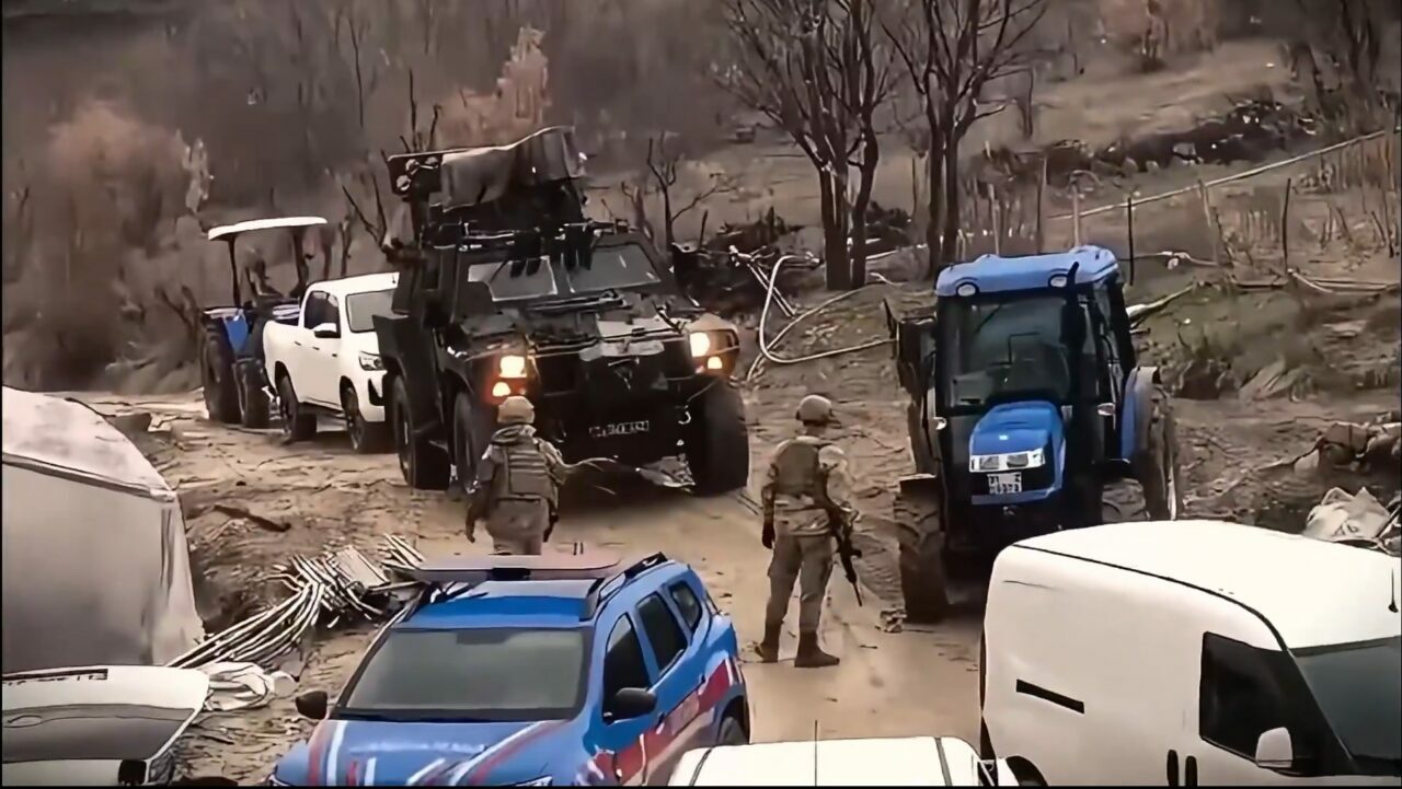 8 ilde 10 organize suç örgütüne operasyon 8 ilde 10 organize suç örgütüne operasyon