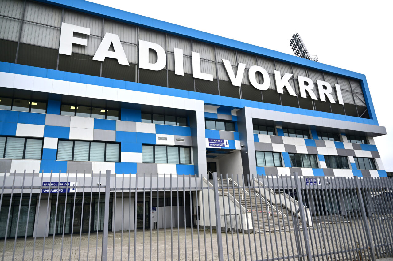 Türkiye'nin Dünya Kupası yolundaki en önemli maçı bu stadyumda 1 AA 20260330 40965254 40965241 KOSOVA TURKIYE MACINA DOGRU