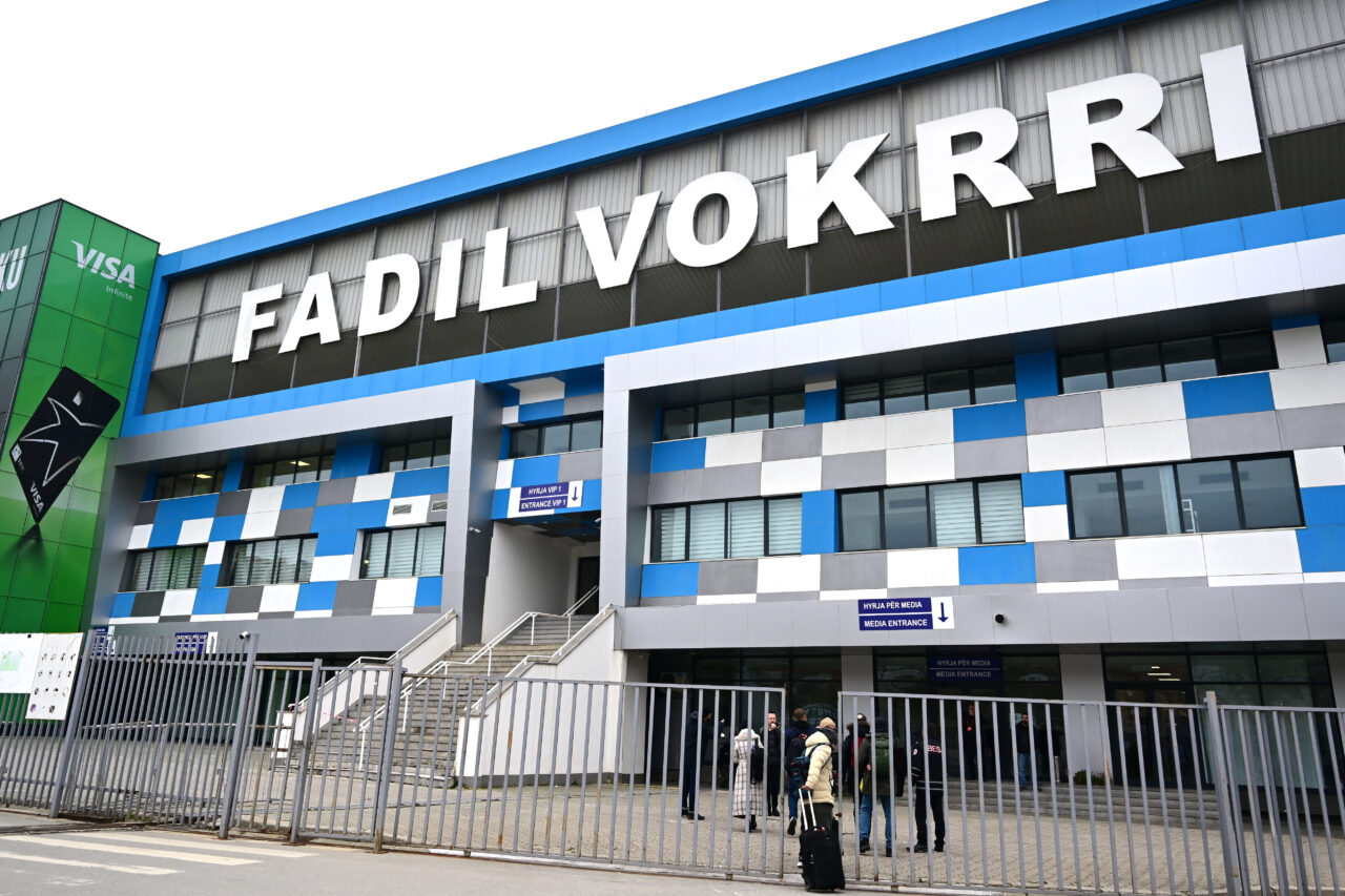 Türkiye'nin Dünya Kupası yolundaki en önemli maçı bu stadyumda 2 AA 20260330 40965254 40965242 KOSOVA TURKIYE MACINA DOGRU