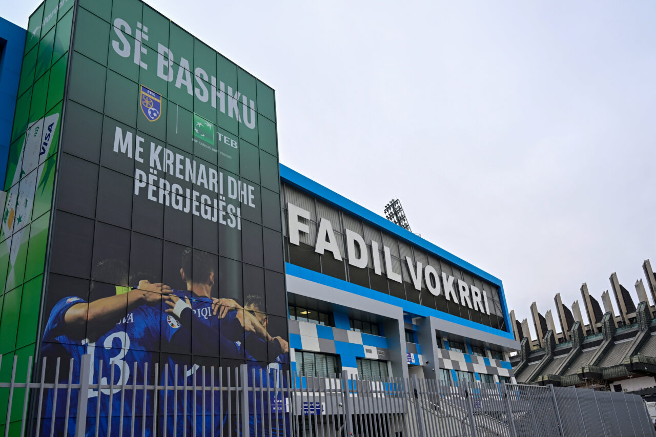 Türkiye'nin Dünya Kupası yolundaki en önemli maçı bu stadyumda 3 AA 20260330 40965254 40965243 KOSOVA TURKIYE MACINA DOGRU