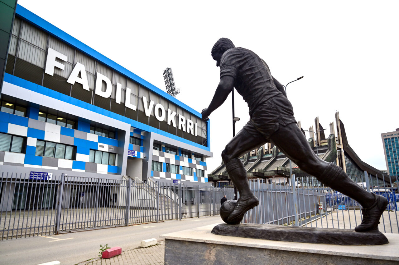 Türkiye'nin Dünya Kupası yolundaki en önemli maçı bu stadyumda 4 AA 20260330 40965254 40965244 KOSOVA TURKIYE MACINA DOGRU