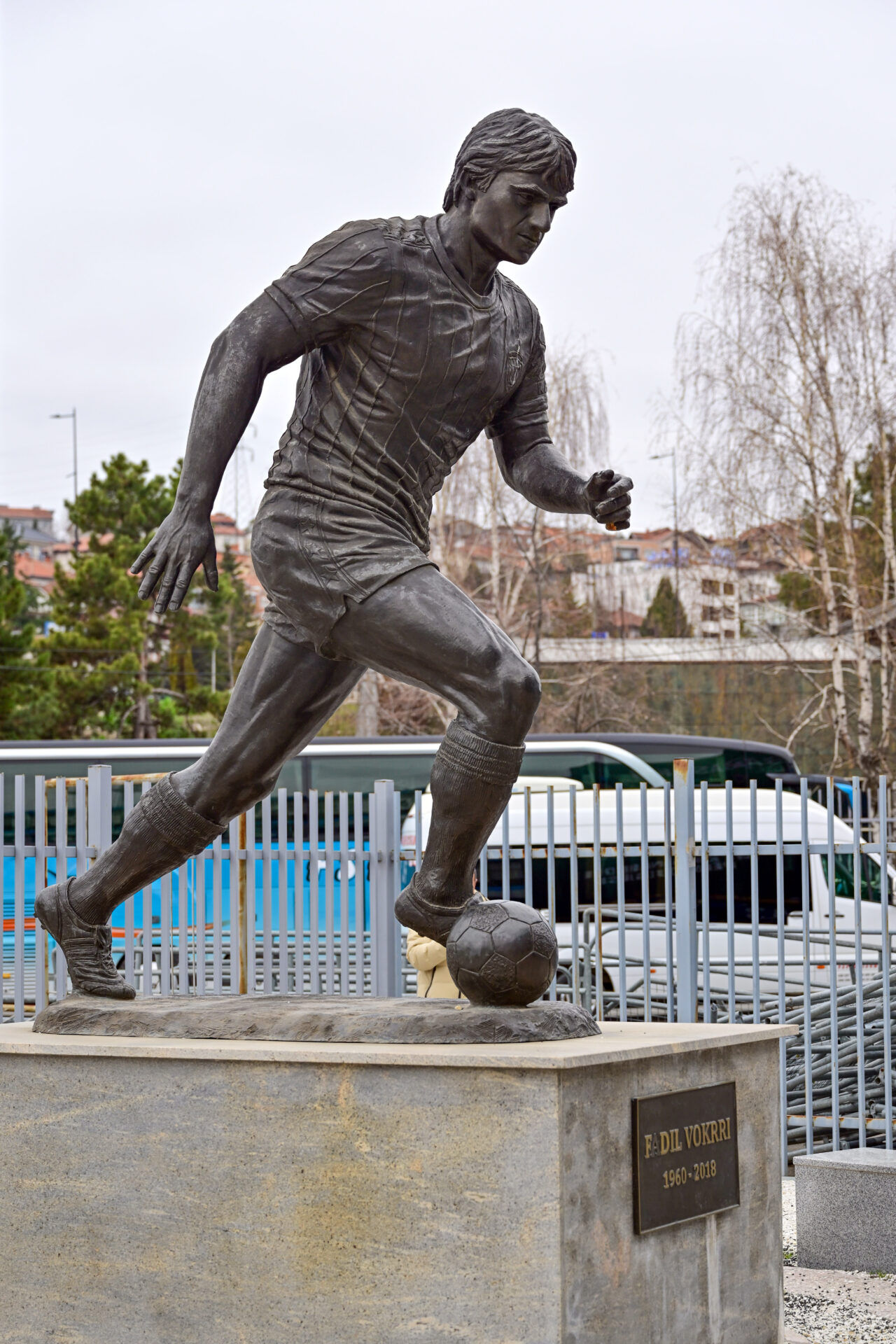 Türkiye'nin Dünya Kupası yolundaki en önemli maçı bu stadyumda 5 AA 20260330 40965254 40965245 KOSOVA TURKIYE MACINA DOGRU