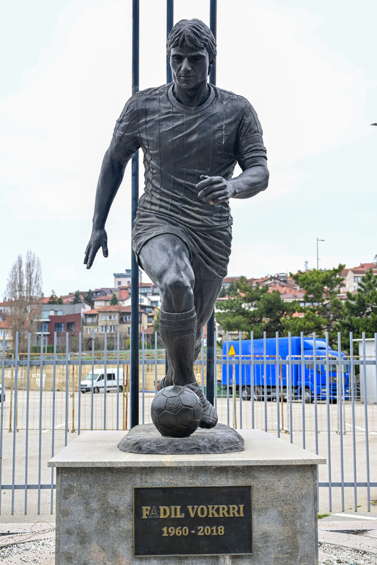 Türkiye'nin Dünya Kupası yolundaki en önemli maçı bu stadyumda 6 AA 20260330 40965254 40965246 KOSOVA TURKIYE MACINA DOGRU