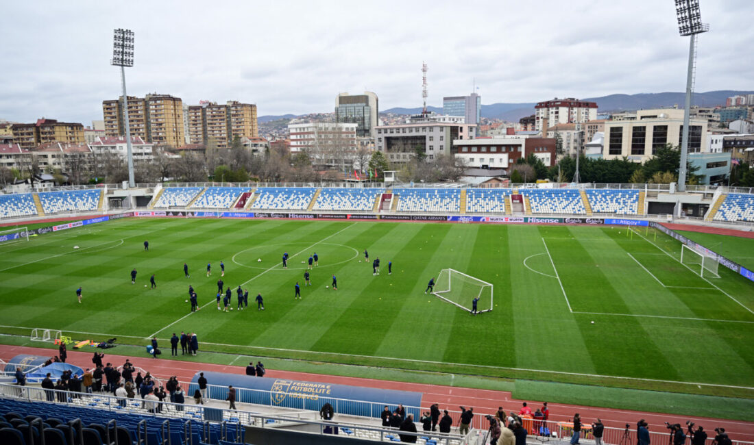A Milli Takımımız'ın yarın Kosova ile oynayacağı kritik karşılaşma 13