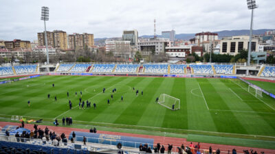 A Milli Takımımız'ın yarın Kosova ile oynayacağı kritik karşılaşma 13