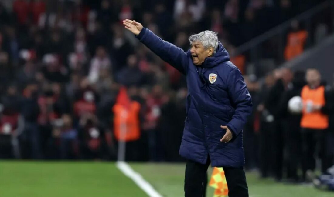 Hastaneye kaldırılan Lucescu’dan açıklama Antrenmanda fenalaşarak hastaneye kaldırılan Romanya Milli Takım Teknik Direktörü Mircea