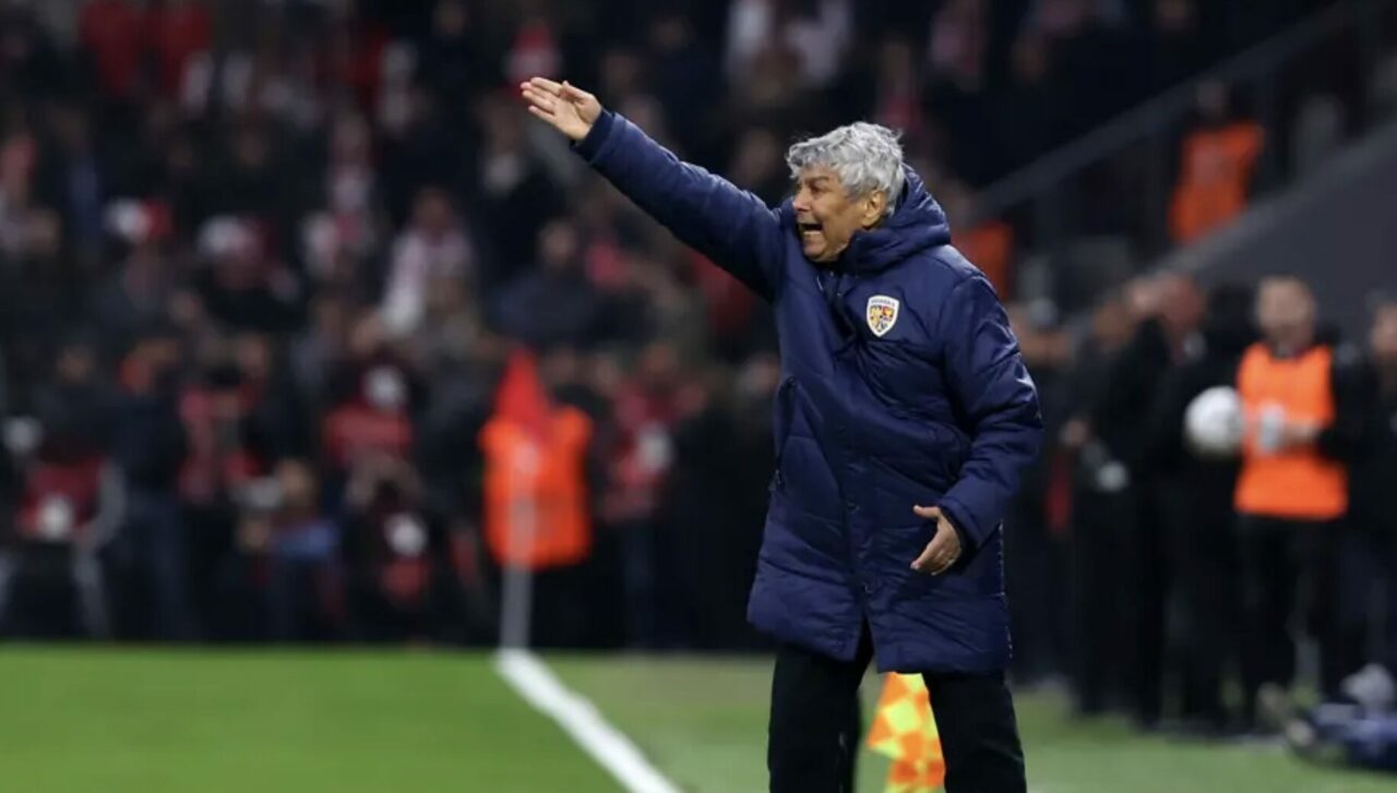 Antrenmanda fenalaşarak hastaneye kaldırılan Romanya Milli Takım Teknik Direktörü Mircea