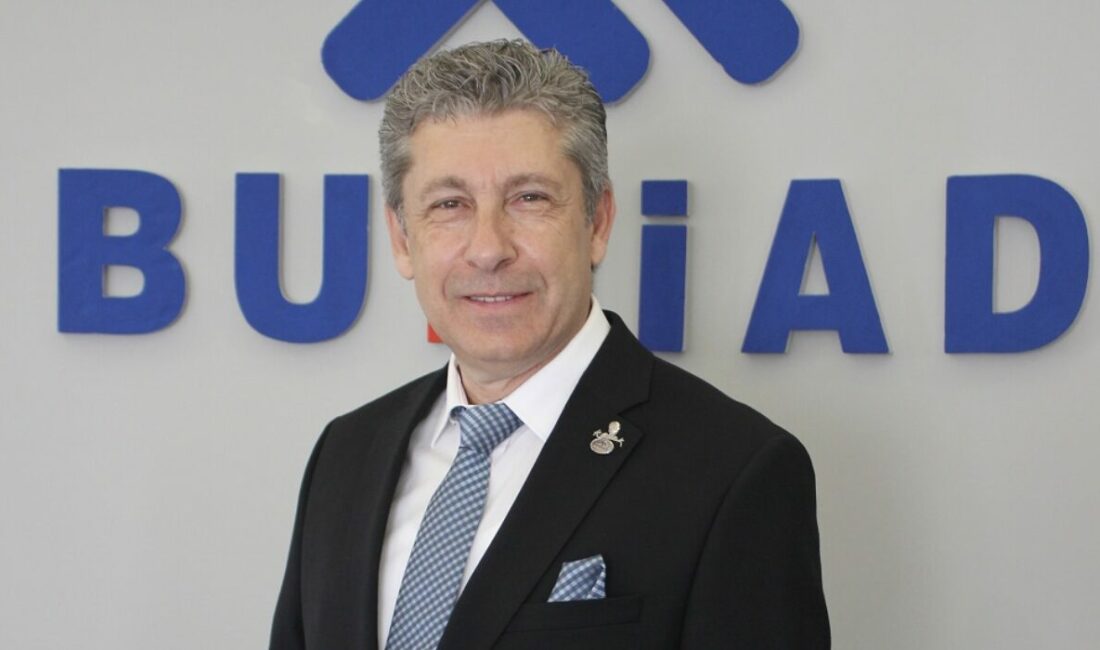 Bursa Mühendis ve Mimar İş İnsanları Derneği (BUMİAD), mesleki deneyimin