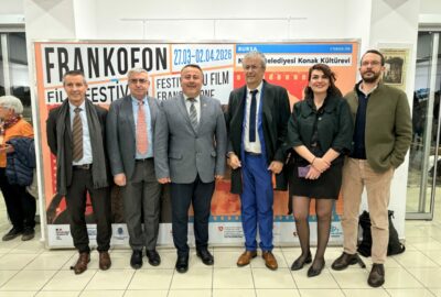 Bursa’da uluslararası festival heyecanı başladı